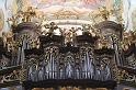 Abdij Melk_130_het orgel in de abdijkerk
